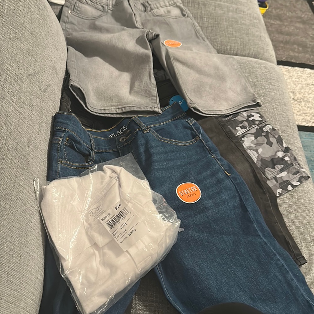Children’s Place Lot Size 14 brand new with tags